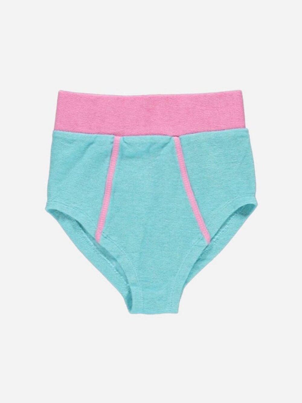 Culotte Ambre - Blue Lagoon